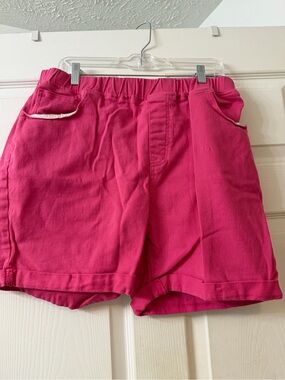 3pair SHEIN Denim Pull-On Shorts